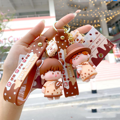 Pulsera de Muñeca PVC Té de Burbuja Niño Niña - Image 11