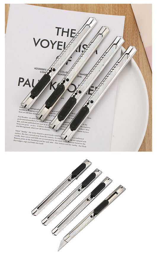 Cuchillo Multiusos de Acero Inoxidable Profesional - Image 12
