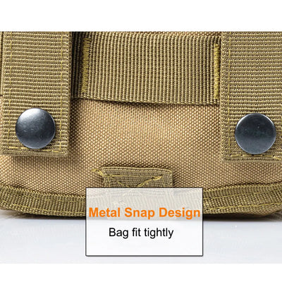 Botiquín Táctico de Primeros Auxilios Portátil Impermeable - Image 11