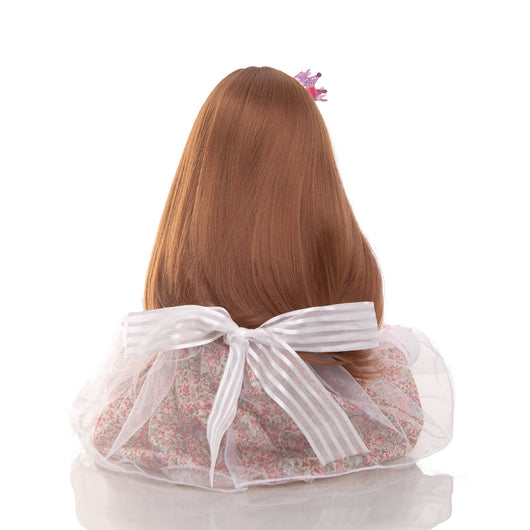 Muñeca Realista de Vinilo Suave - Bebé Renacido Premium - Image 4