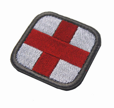 Mochila Táctica de Rescate Médico de Emergencia con Insignia Cross - Image 31