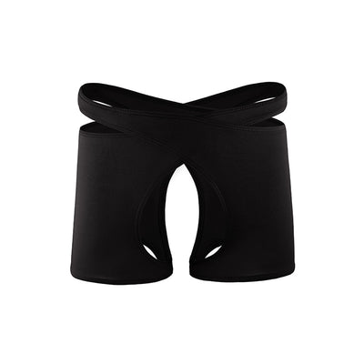 Bóxer Slip Sensual con Diseño Calado para Hombre - Image 11