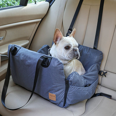 Cama Inflable para Mascotas con Soporte Vehicular - Image 9