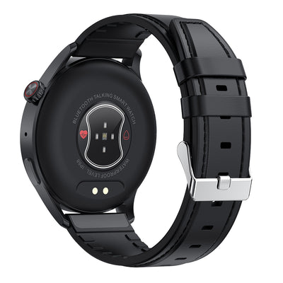 Reloj Inteligente Pantalla Grande HD con Monitoreo Cardíaco y Oxígeno en Sangre - Image 3