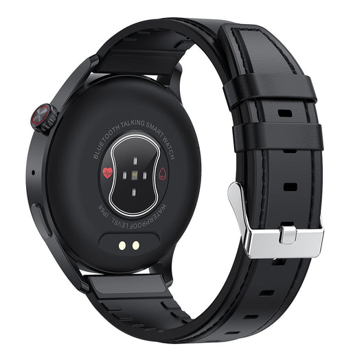 Reloj Inteligente Pantalla Grande HD con Monitoreo Cardíaco y Oxígeno en Sangre - Image 3