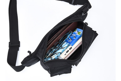 Bolsa Pectoral Deportiva Multifuncional Urban para Hombre - Image 16