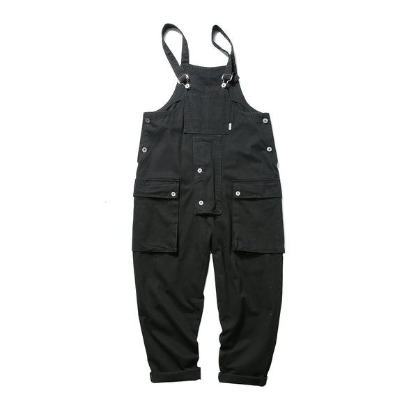 Overol Holgado Cintura Alta Unisex