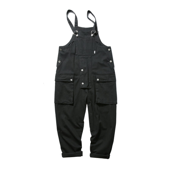 Overol Holgado Cintura Alta Unisex