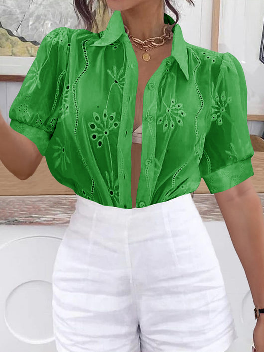 Playera Hueca Estilo Y2K Hot Girl - Diseño Europeo y Americano - Image 15