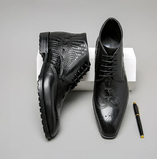 Botas Martin de Cuero Vacuno Transpirable para Hombre - Image 16