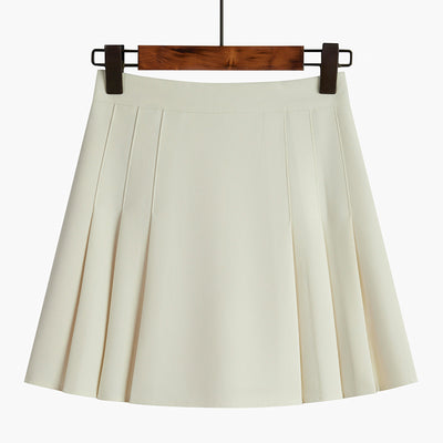 Falda Negra Larga y Delgada - Diseño Minimalista Moderno - Image 4
