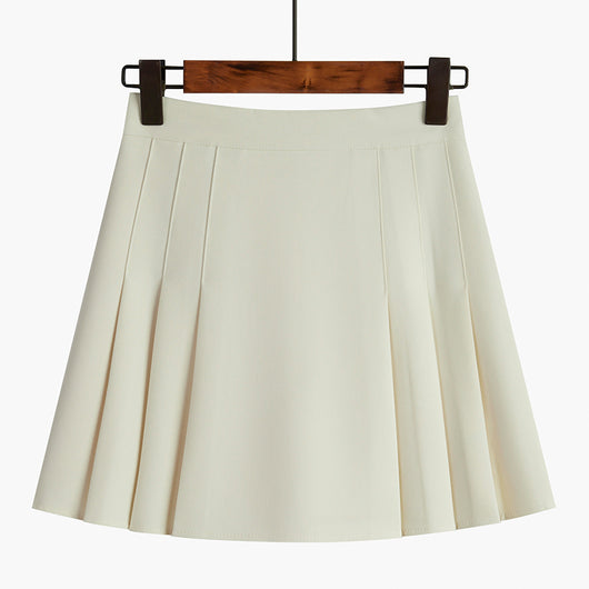 Falda Negra Larga y Delgada - Diseño Minimalista Moderno - Image 4