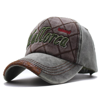 Gorra de Béisbol Retro Clásica para Hombre - Estilo Versátil y Protección Solar - Image 6