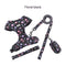 Floral Negro XS