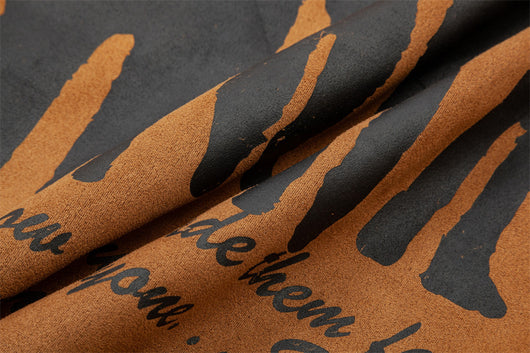 Camisa Manga Larga Estampado Abstracto Sombra para Hombre - Image 19