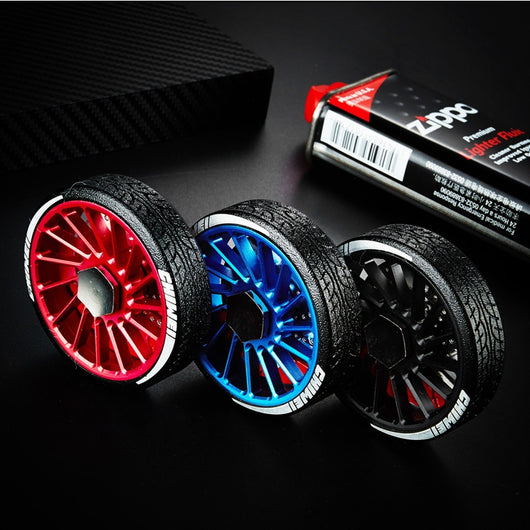 Giroscopio de Aleación de Aluminio - Juguete Antiestrés Fidget Spinner Premium - Image 3
