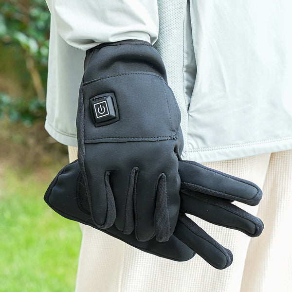 Guantes Térmicos USB con Calefacción en Palma para Invierno