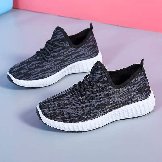 Tenis Deportivos Coreanos de Suela Suave - Diseño Casual y Moderno - Image 3