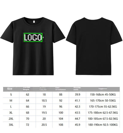 Playera LED con Pantalla Digital Interactiva - Diseño Viral para Influencers - Image 7