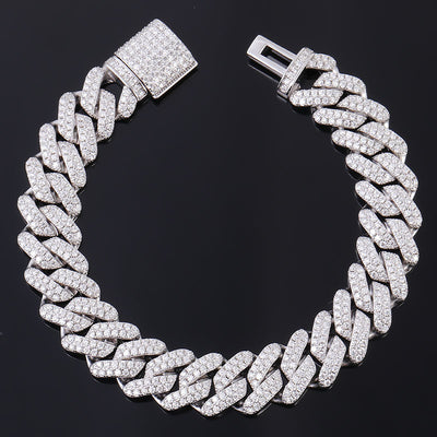 Pulsera Cubana de Acero para Hombre - Estilo y Personalidad - Image 7