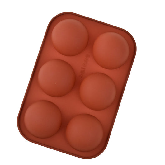 Molde Semicircular de Silicona para Tartas - Molde para Mousse y Chocolate - Image 11