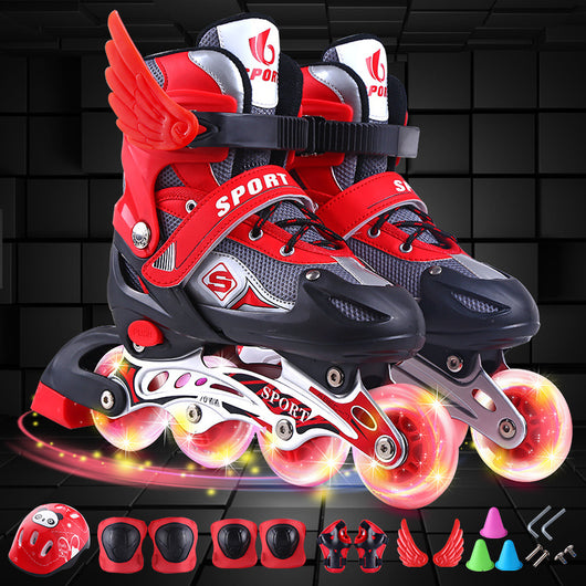 Patines en línea profesionales de alto rendimiento - Image 5