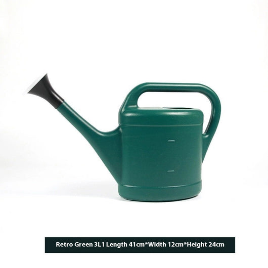 Regadera Dual de 10L con Boquilla Larga - Plástico Resistente para Jardín - Image 7