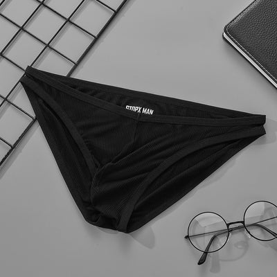 Calzoncillos Tipo Slip con Diseño en V y Refuerzo Anatómico - Image 8