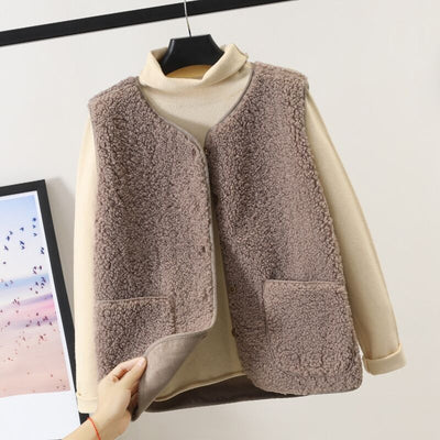 Chaleco Acolchado Versátil para Otoño e Invierno - Image 8