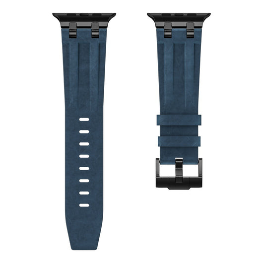 Correa de Reloj Cuero Crazy Horse Premium para Hombre - Image 6