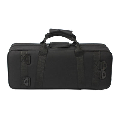 Bolso Negro Multifuncional con Correa de Hombro y Espalda - Image 3