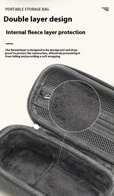 Bolsa de Almacenamiento con Protección Antigolpes en Silicona - Image 9