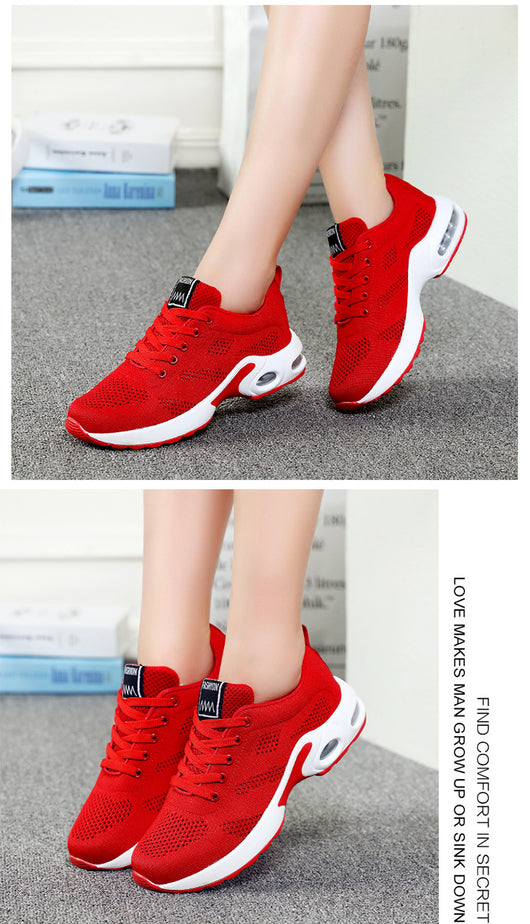 Tenis Deportivo Mujer Flyknit Transpirable - Comodidad Premium - Image 28