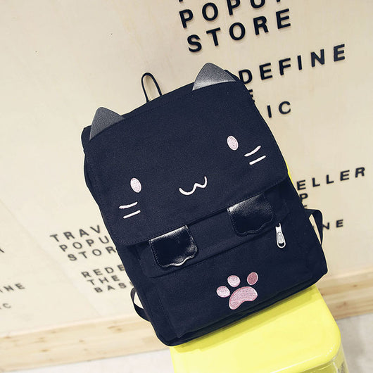 Mochila Escolar Grande con Capacidad Expandible - Image 10