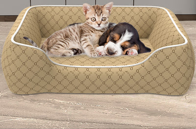 Cama Impermeable para Perros Pequeños - Resistente a Mordidas, Lavable y Para Todas las Estaciones - Image 16