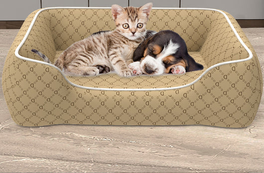 Cama Impermeable para Perros Pequeños - Resistente a Mordidas, Lavable y Para Todas las Estaciones - Image 16