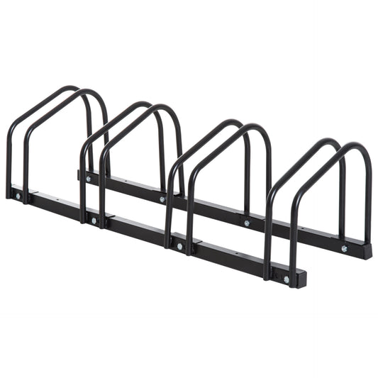Estacionamiento Múltiple para Bicicletas - Soporte Organizador de Espacios Compartidos - Image 2