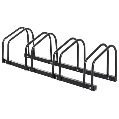 Estacionamiento Múltiple para Bicicletas - Soporte Organizador de Espacios Compartidos - Image 2