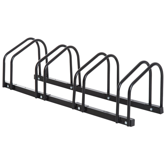 Estacionamiento Múltiple para Bicicletas - Soporte Organizador de Espacios Compartidos - Image 2