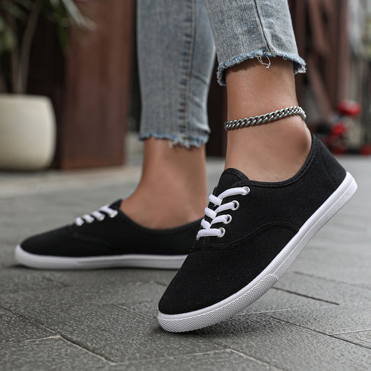 Zapatillas de Entrenamiento para Correr Blancas para Mujer - Image 9