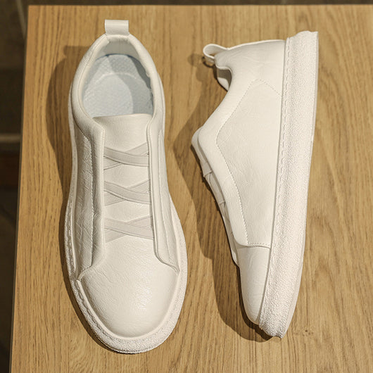 Zapatos Casuales Hombre Cuadros - Suela Gruesa Ultraligera - Image 21