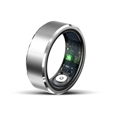 Anillo Inteligente Deportivo con Monitor de Frecuencia Cardíaca y Oxígeno - Image 5