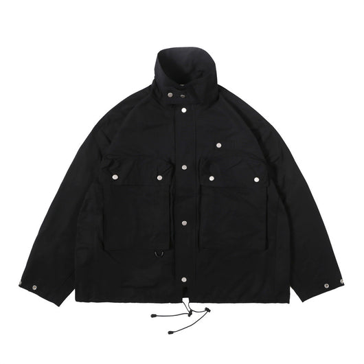 Chaqueta de Hombre con Bolsillos Tridimensionales - Image 2
