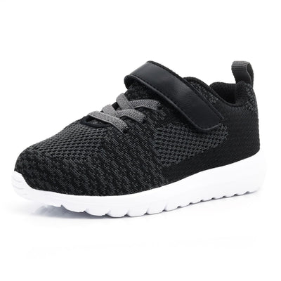 Tenis Deportivos Velcro de Colores Lisos - Zapatillas Ligeras para Niños y Niñas - Image 11