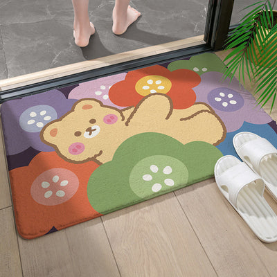 Tapete Absorbente para Entrada - Alfombra de Baño y Hogar - Image 4