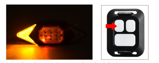 Luces Direccionales para Bicicleta - Image 10