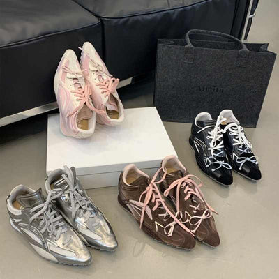 Zapatos Casuales Elevadores de Altura Versátiles - Image 6