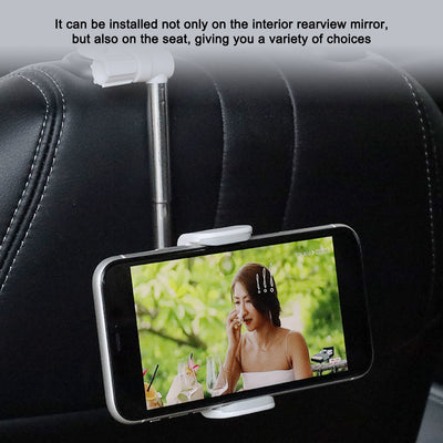 Soporte Espejo Retrovisor para Teléfono Móvil - Venta al Mayor - Image 4