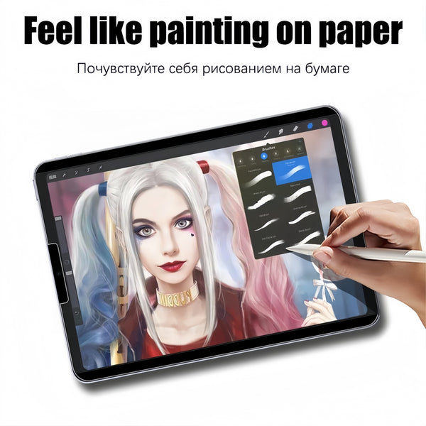Protector de Pantalla Magnético tipo Papel para Galaxy Tab S6 Lite