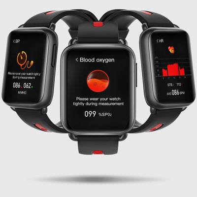 Reloj Inteligente Bluetooth con Monitor de Pasos y Resistencia al Agua - Image 3
